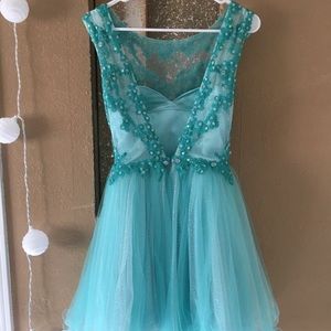 Prom dresses